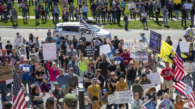 7,5 Juta Orang Amerika Menjadi Korban Penguntitan Setiap Tahun