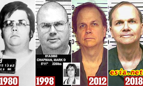 Mark David Chapman Pembunuh Dan Stalking John Lennon