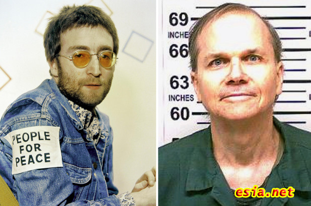 Mark David Chapman Pembunuh Dan Stalking John Lennon