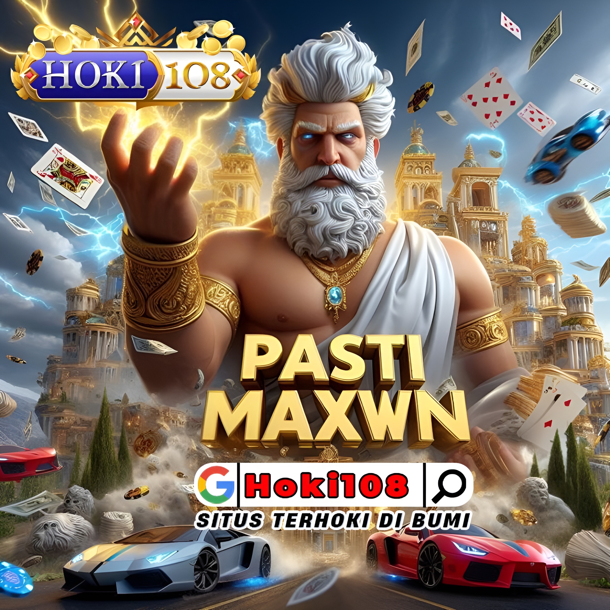 HOKI108 > Trik Cerdas Memenangkan Setiap Permainan di Dunia Game Online